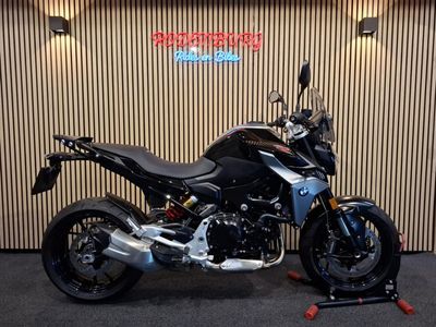 BMW F 900 R – foto 2