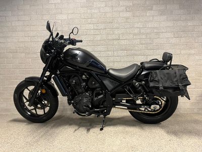 HONDA CMX 1100 REBEL – foto 3