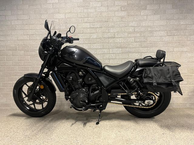 honda - cmx-1100-rebel