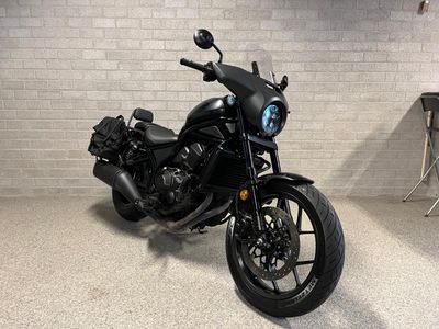 HONDA CMX 1100 REBEL – foto 2