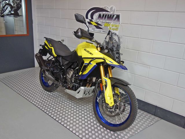 suzuki - v-strom-800-de