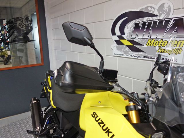 suzuki - v-strom-800-de