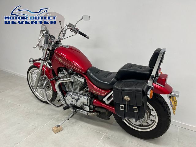 suzuki - vs-800-intruder