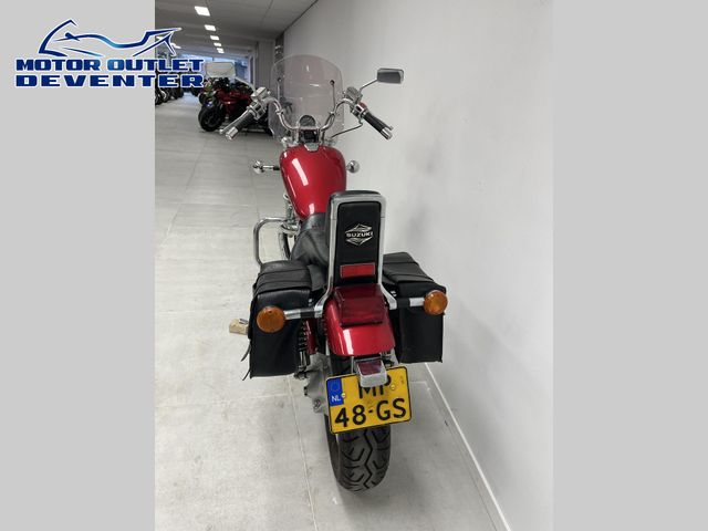 suzuki - vs-800-intruder