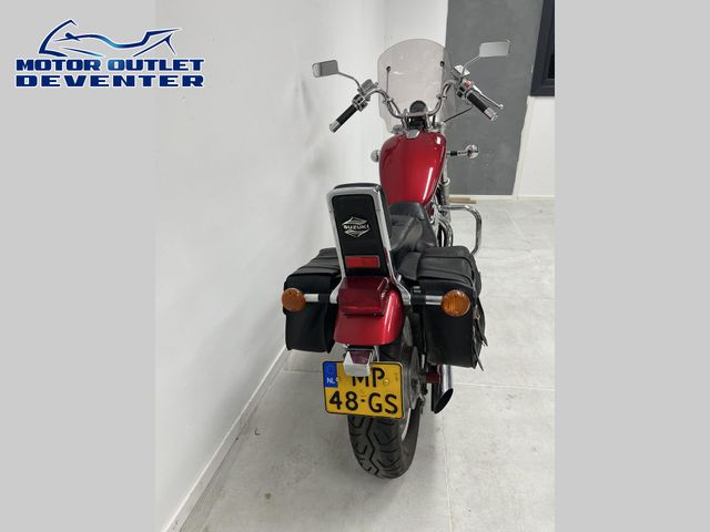 suzuki - vs-800-intruder