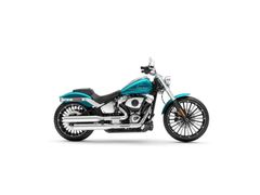 Harley-Davidson Fxbrs Break Out 117 2026 nieuw – foto 1 van 1