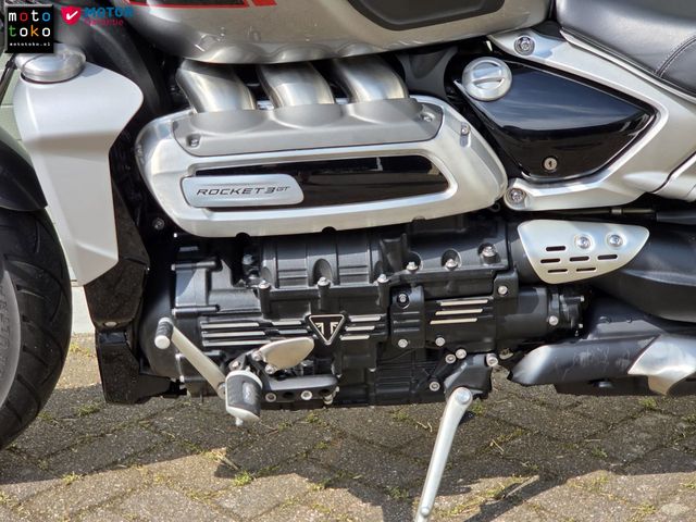 triumph - rocket-3-gt