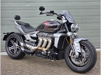Triumph Rocket 3 GT 2021 occasion