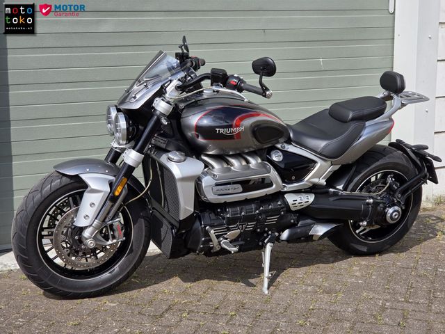 triumph - rocket-3-gt