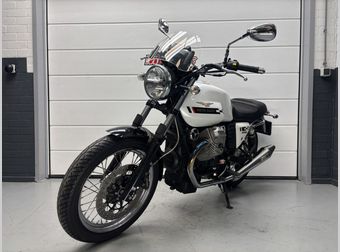 Moto Guzzi V 7 Cafe Classic 2013 occasion