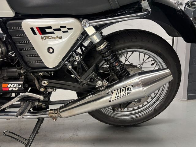moto-guzzi - v-7-cafe-classic