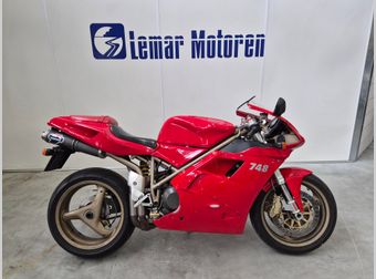 Ducati 748 2000 occasion