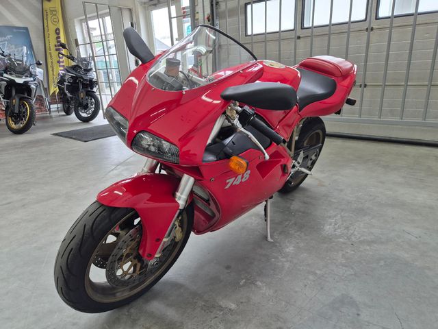 ducati - 748
