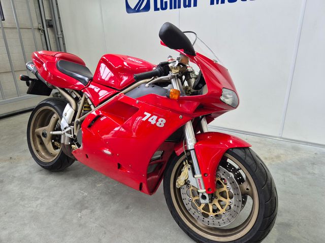 ducati - 748