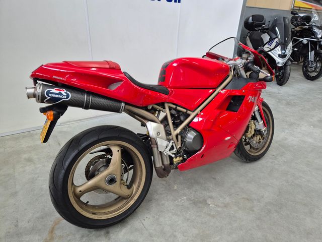 ducati - 748