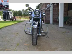 Harley-Davidson Softail Deluxe Flstn 2005 occasion – foto 3 van 15