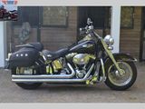 HARLEY-DAVIDSON SOFTAIL DELUXE FLSTN