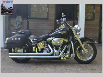 Harley-Davidson Softail Deluxe Flstn 2005 occasion