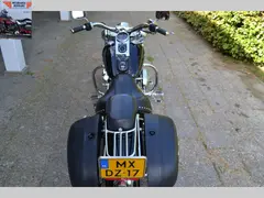 Harley-Davidson Softail Deluxe Flstn 2005 occasion – foto 12 van 15