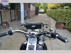 Harley-Davidson Softail Deluxe Flstn 2005 occasion – foto 14 van 15