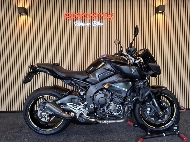 Yamaha MT-10 ABS 2021 occasion