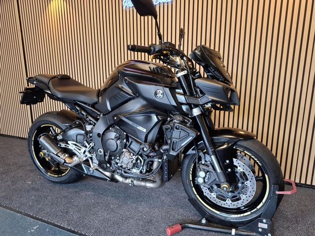 yamaha - mt-10-abs