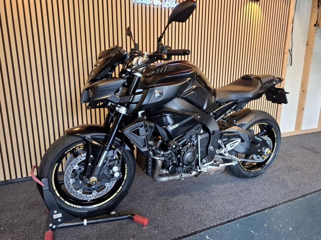 yamaha - mt-10-abs