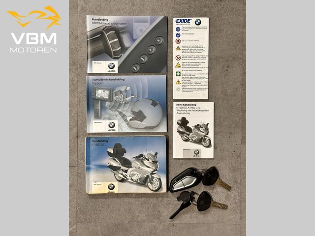 bmw - k-1600-gtl