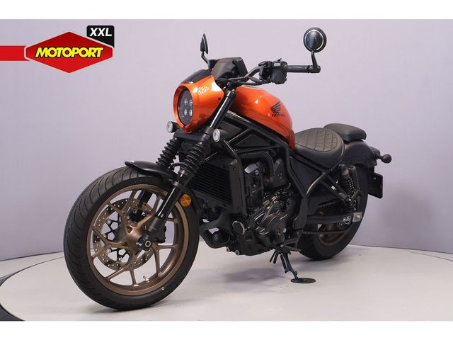 honda - cmx-1100-rebel-dct