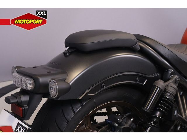 honda - cmx-1100-rebel-dct