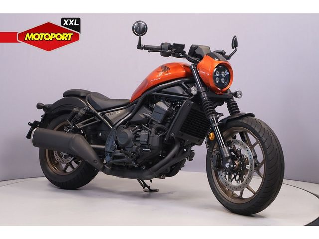 honda - cmx-1100-rebel-dct