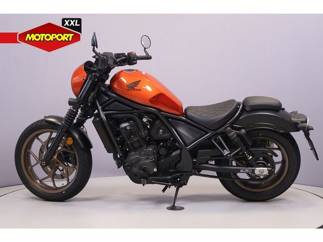 honda - cmx-1100-rebel-dct