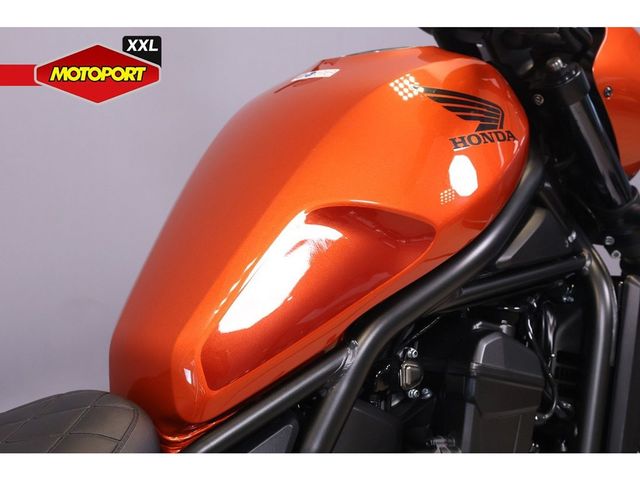 honda - cmx-1100-rebel-dct