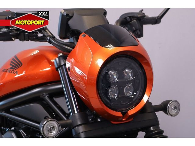 honda - cmx-1100-rebel-dct