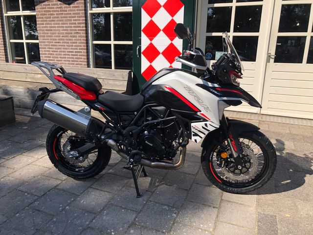 benelli - trk-702-x