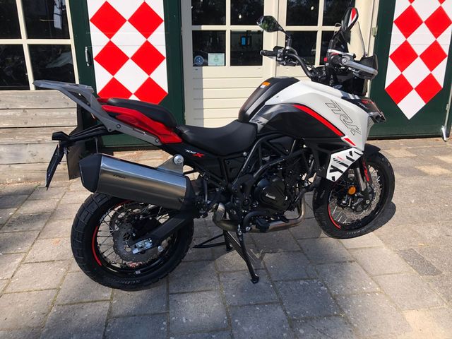 benelli - trk-702-x