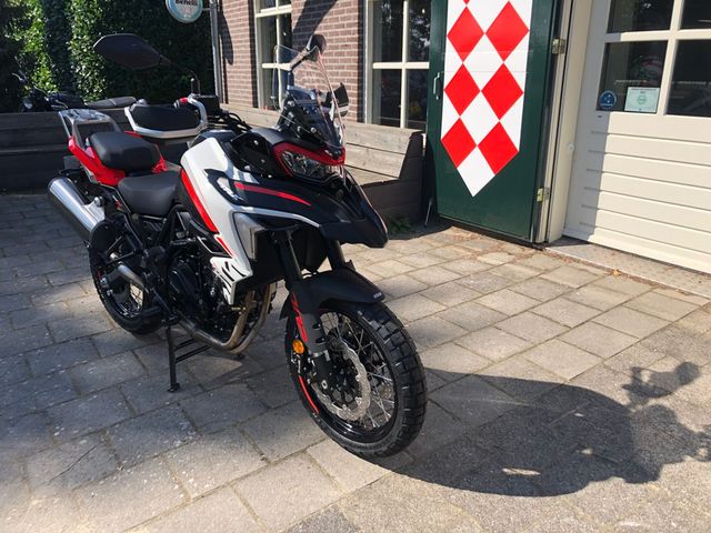 benelli - trk-702-x