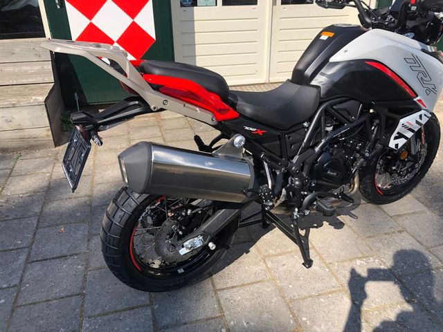 benelli - trk-702-x