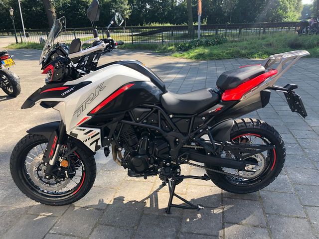 benelli - trk-702-x