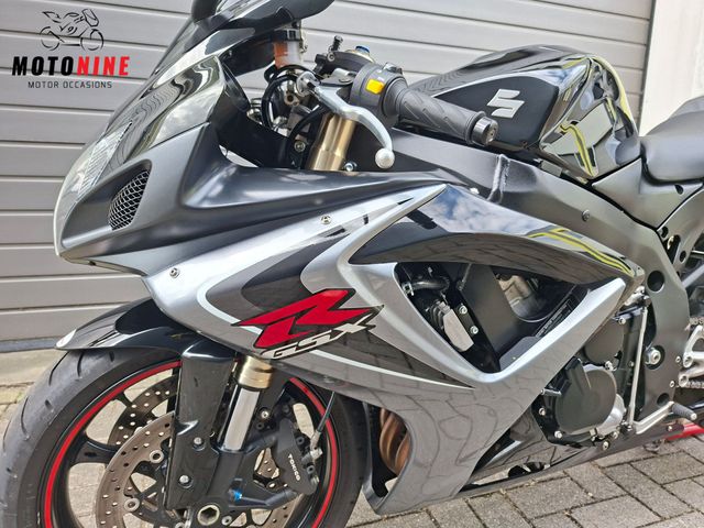 suzuki - gsx-r-600