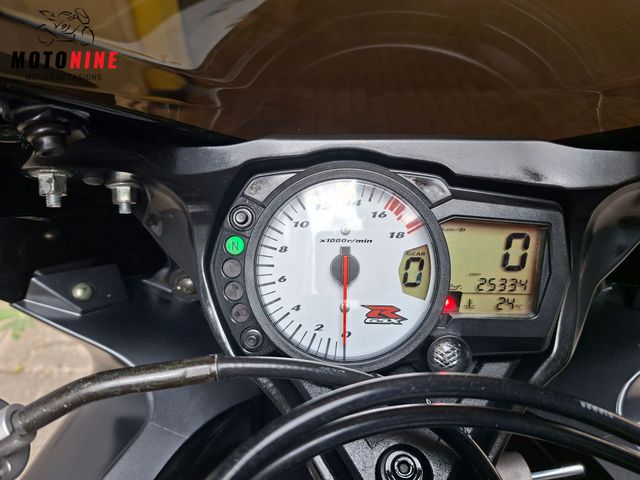 suzuki - gsx-r-600