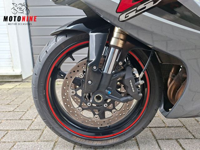 suzuki - gsx-r-600
