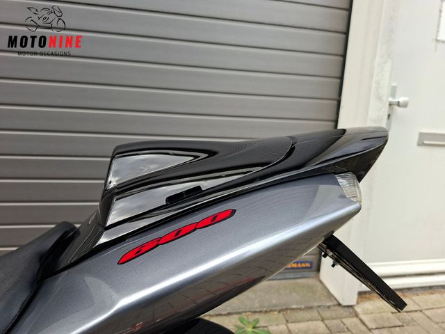 suzuki - gsx-r-600