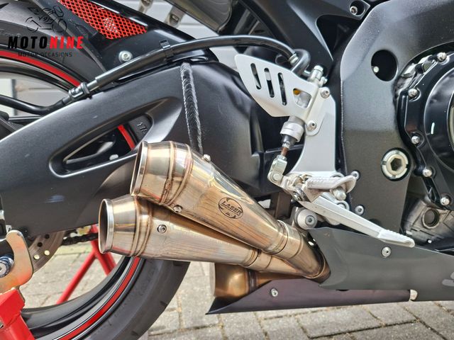 suzuki - gsx-r-600