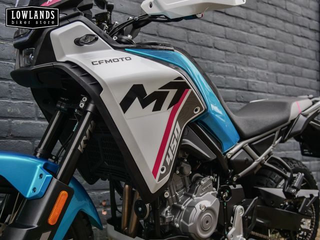 cfmoto - 450-mt