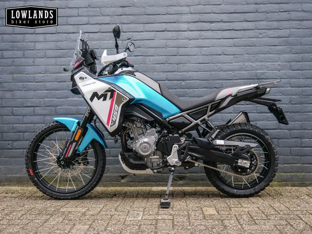 cfmoto - 450-mt