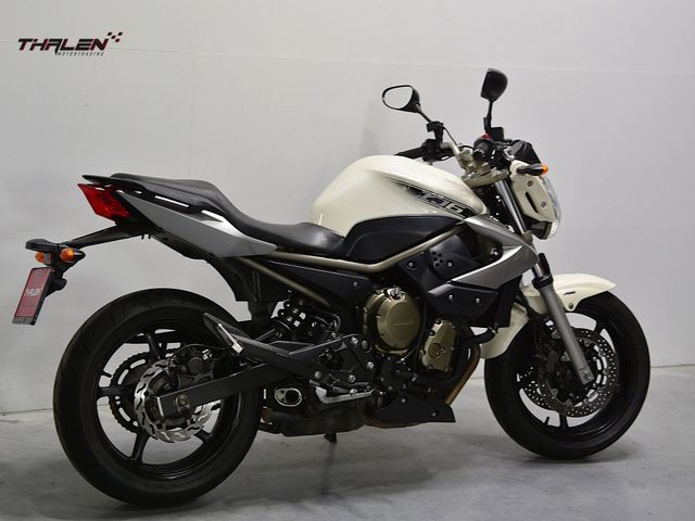 yamaha - xj-6-abs