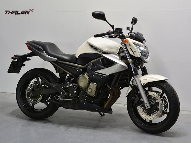 yamaha - xj-6-abs