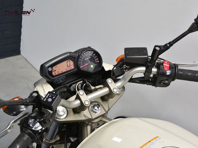 yamaha - xj-6-abs