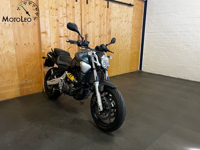 yamaha - mt-03